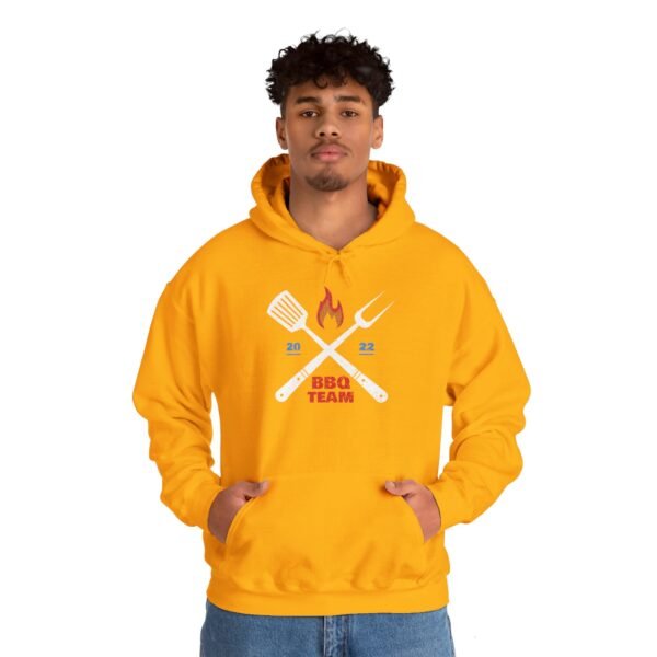 BBQ Team Hoodie